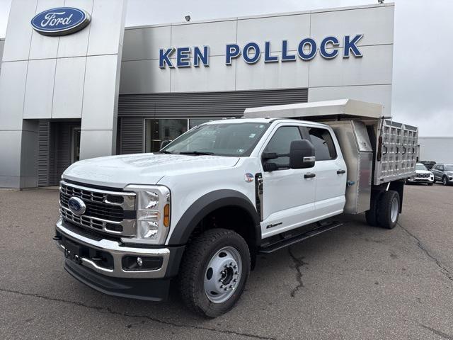 new 2026 Ford F-450 car, priced at $98,281