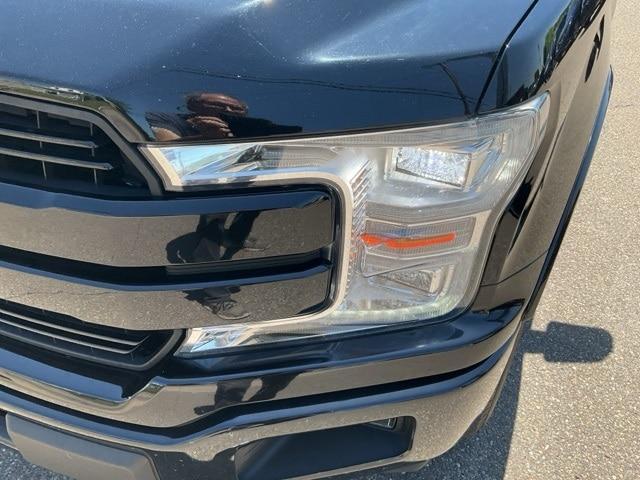 used 2018 Ford F-150 car, priced at $27,939