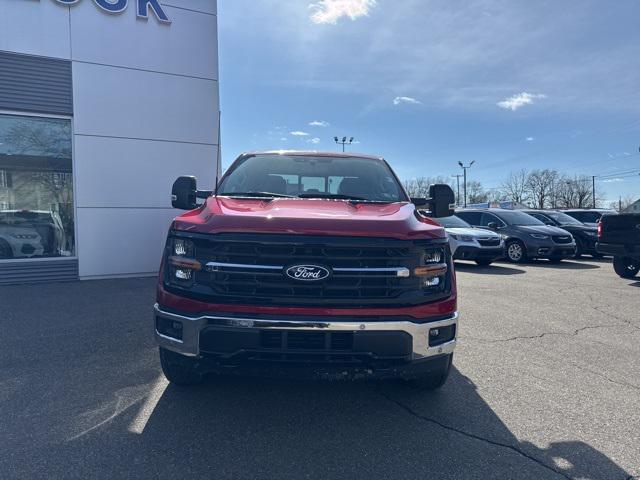 new 2025 Ford F-150 car, priced at $64,180