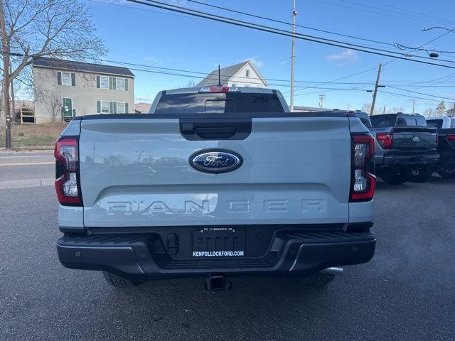 new 2024 Ford Ranger car, priced at $49,339