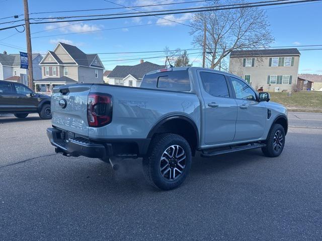 new 2024 Ford Ranger car, priced at $49,339