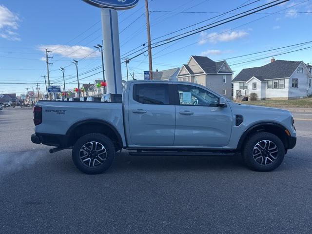 new 2024 Ford Ranger car, priced at $49,339