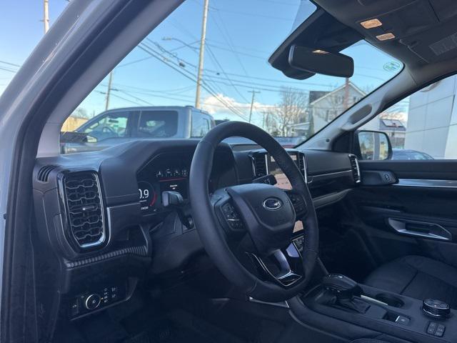 new 2024 Ford Ranger car, priced at $49,339