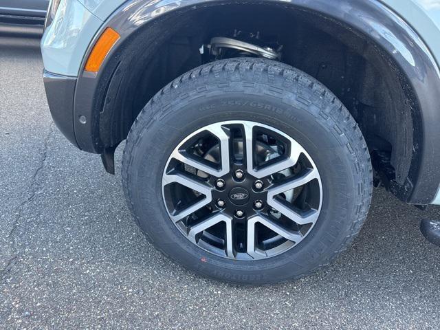 new 2024 Ford Ranger car, priced at $49,339