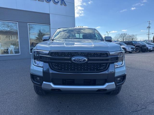 new 2024 Ford Ranger car, priced at $49,339