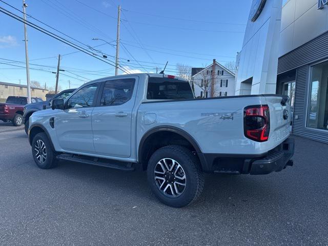 new 2024 Ford Ranger car, priced at $49,339