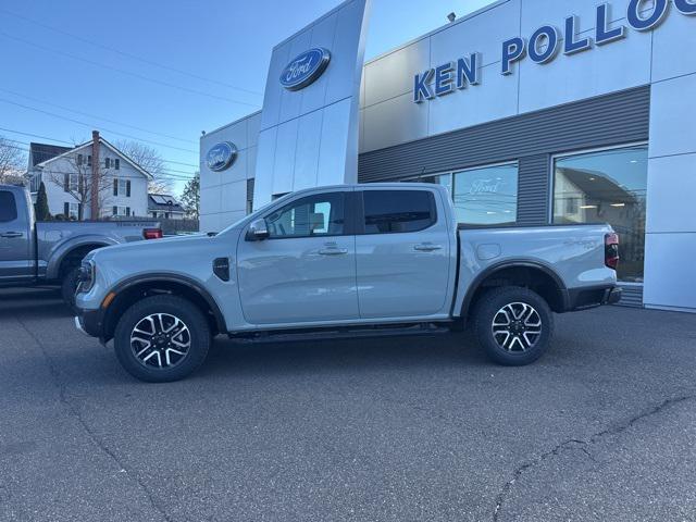 new 2024 Ford Ranger car, priced at $49,339