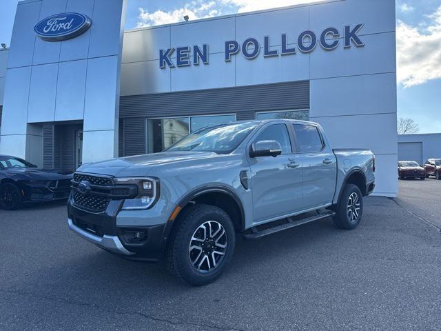 new 2024 Ford Ranger car, priced at $49,339