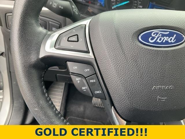 used 2023 Ford Edge car, priced at $29,899