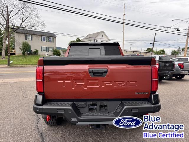 used 2024 Toyota Tacoma car, priced at $62,321