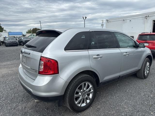 used 2014 Ford Edge car, priced at $9,450