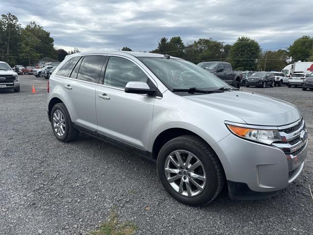 used 2014 Ford Edge car, priced at $9,450