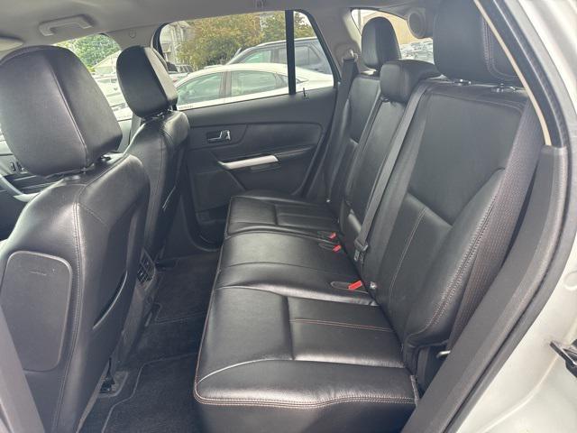 used 2014 Ford Edge car, priced at $9,450