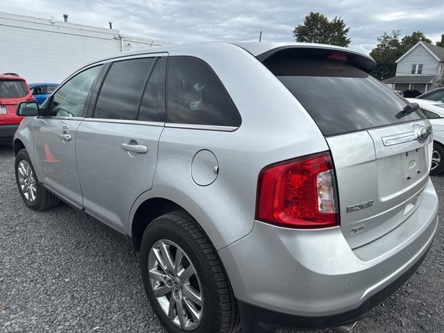 used 2014 Ford Edge car, priced at $9,450