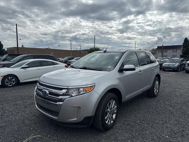 used 2014 Ford Edge car, priced at $9,450