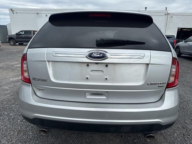used 2014 Ford Edge car, priced at $9,450