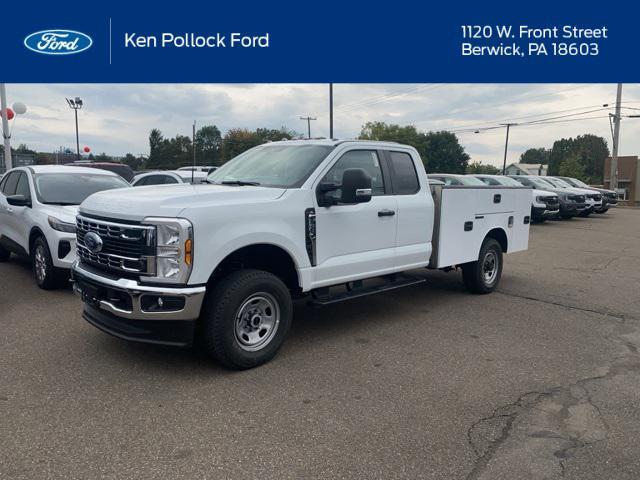 new 2026 Ford F-350 car, priced at $79,055