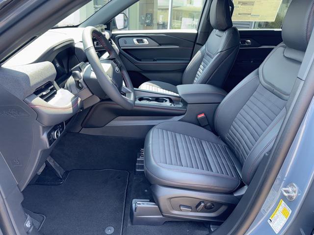 new 2025 Ford Explorer car, priced at $47,347