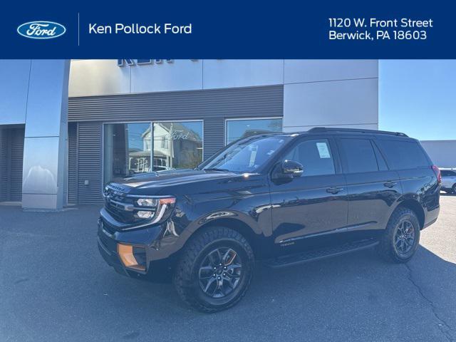 new 2025 Ford Expedition car, priced at $82,861