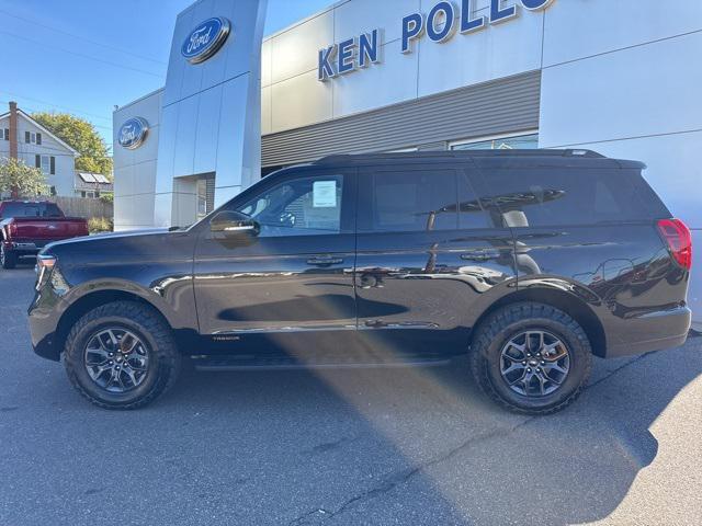 new 2025 Ford Expedition car, priced at $82,861