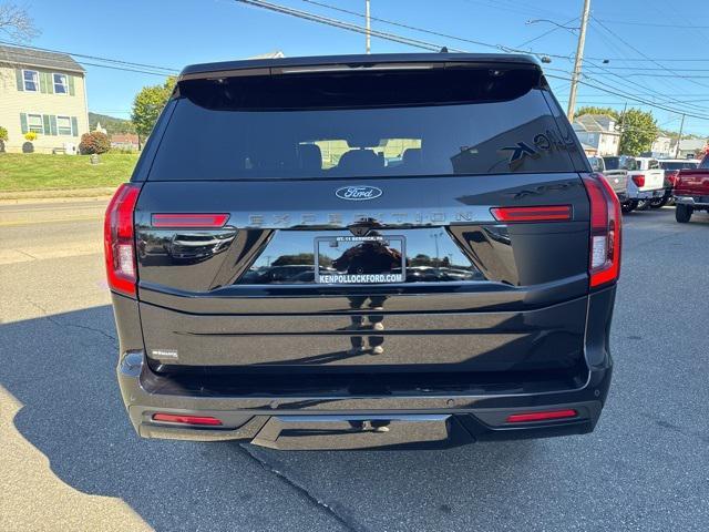 new 2025 Ford Expedition car, priced at $82,861