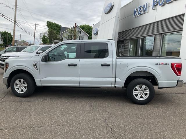 used 2023 Ford F-150 car, priced at $39,990