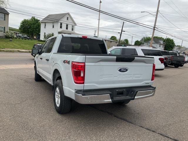 used 2023 Ford F-150 car, priced at $39,990