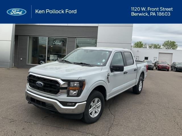 used 2023 Ford F-150 car, priced at $47,279