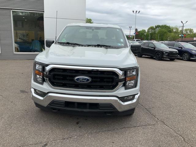 used 2023 Ford F-150 car, priced at $39,990