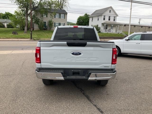 used 2023 Ford F-150 car, priced at $39,990