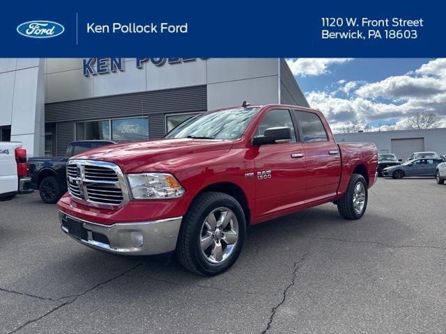 used 2016 Ram 1500 car, priced at $20,099