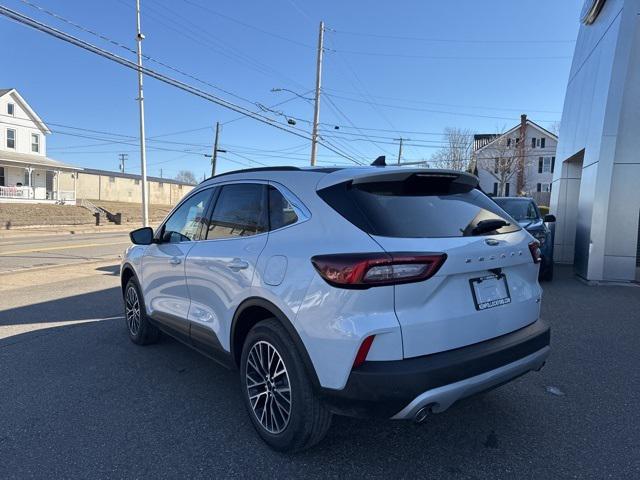 new 2025 Ford Escape car, priced at $36,248