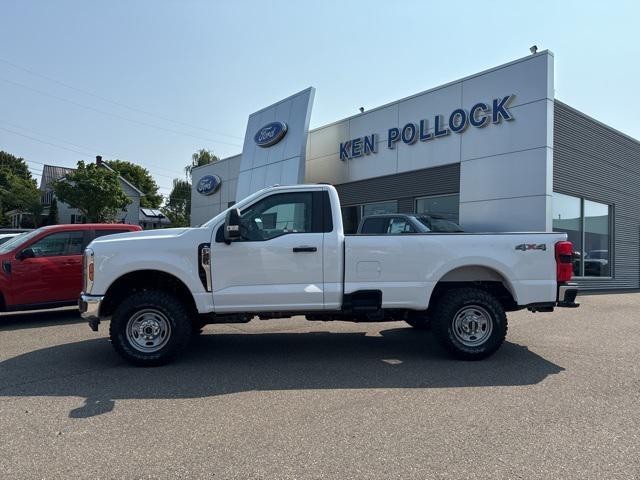 new 2024 Ford F-250 car, priced at $51,160