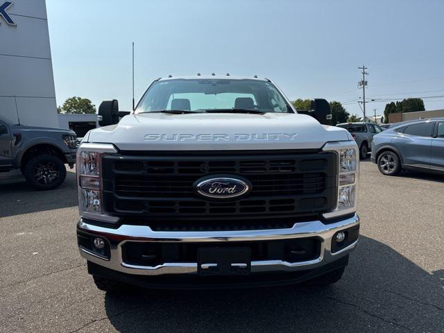 new 2024 Ford F-250 car, priced at $51,160