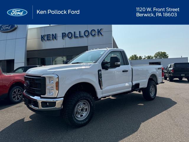 new 2024 Ford F-250 car, priced at $51,160