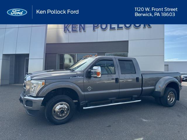 used 2014 Ford F-350 car, priced at $32,085