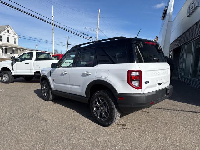 new 2024 Ford Bronco Sport car, priced at $38,812