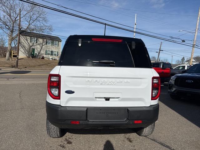 new 2024 Ford Bronco Sport car, priced at $38,812