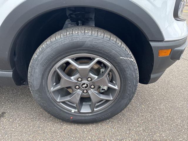 new 2024 Ford Bronco Sport car, priced at $38,812