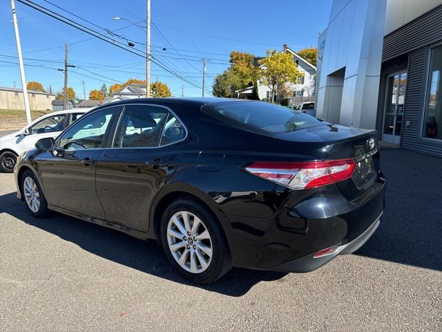 used 2018 Toyota Camry car, priced at $18,292