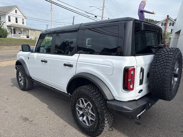 new 2025 Ford Bronco car, priced at $61,160