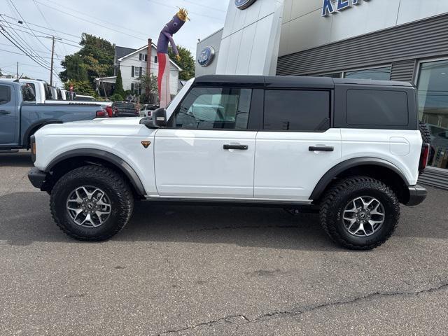 new 2025 Ford Bronco car, priced at $61,160