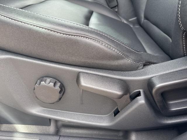 new 2025 Ford Bronco car, priced at $61,160