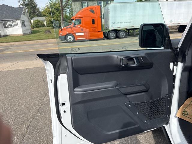 new 2025 Ford Bronco car, priced at $61,160