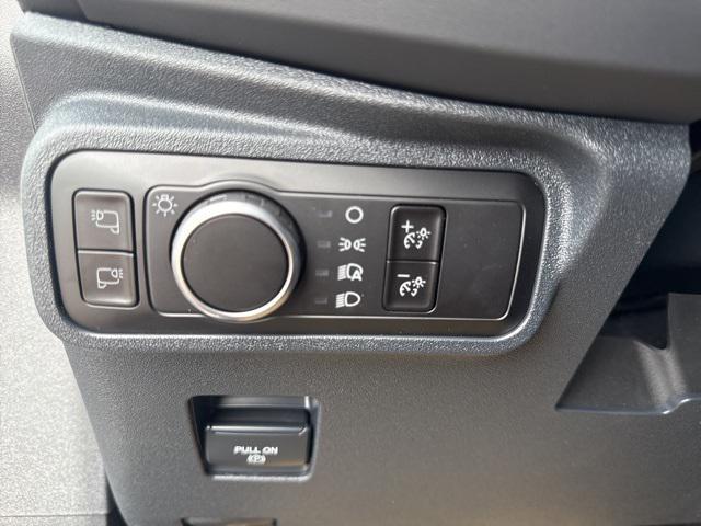 new 2025 Ford Bronco car, priced at $61,160