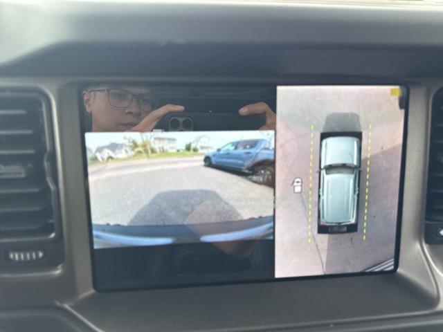 new 2025 Ford Bronco car, priced at $61,160