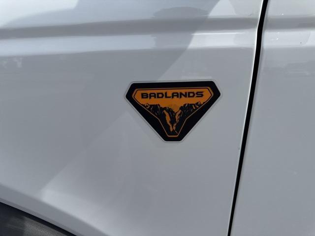 new 2025 Ford Bronco car, priced at $61,160