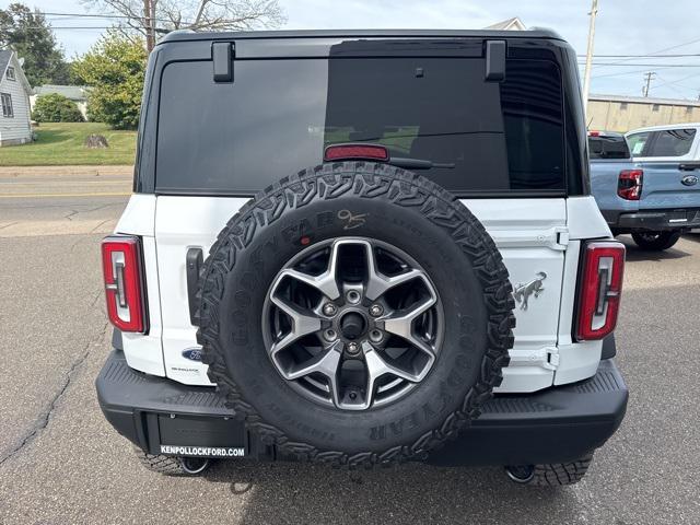 new 2025 Ford Bronco car, priced at $61,160