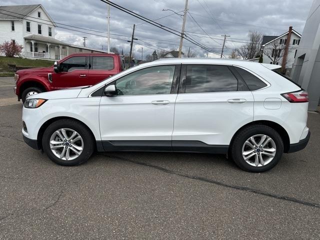used 2020 Ford Edge car, priced at $22,276