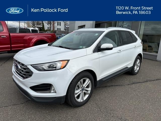 used 2020 Ford Edge car, priced at $22,504